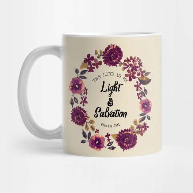 Light and Salvation by ReVivingHoPe